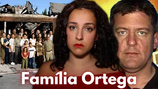 MASSACRE NA VÉSPERA DE NATAL || O caso da família Ortega