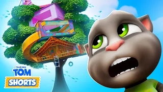 Mega Treehouse 🛠️ Talking Tom Shorts