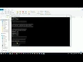 ATM Simultaneous Python Project