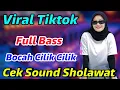 Download Lagu CEK SOUND - BOCAH CILIK CILIK ▪︎ FULL BASS GLERR