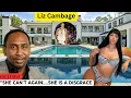 The Rise And Fall Of LIZ CAMBAGE AGE BOYFRIEND CAREER HEIGHT HOUSES LIFESTYLE AND NET WORTH