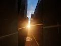 yesterday s sunset in NYC Tuesday June 28th 2022 enjoy