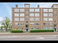 VERKOCHT DEN HAAG 4-kamer Appartement Laan van Meerdervoort 1140B (Waldeck)