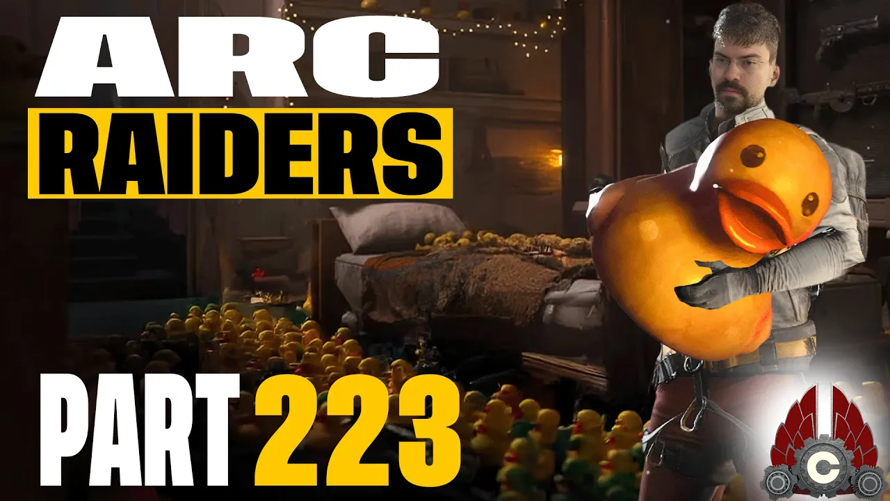 ARC Raiders | The Duck Runs Return | 1.7 Cold Snap Update | Part 223 ARC Raiders | The Duck Runs Return | 1.7 Cold Snap Update | Part 223