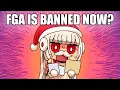 IS THIS THE END OF FGA