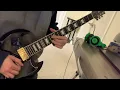 My Dying Time Solo - Zakk Wylde Black Label Society