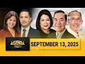 Download Lagu Agenda Weekend | September 13, 2025