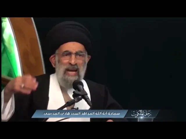 ⁣كل شيء مكتوب ومقدر من الله عز وجل - رحلة الملكوت 16 - السيد هادي المدرسي 