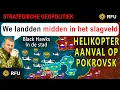Download Lagu Oekraïense speciale eenheden bestormen de stad met helikopters en ruimen Russische posities op | RFU