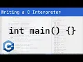 int main - Writing a C interpreter