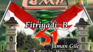 jaman gile remix fitriyadi lagu daerah muara enim sumatera selatan