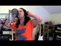 Flight of Icarus - Iron Maiden (Vocal cover by Arpie Gamson)