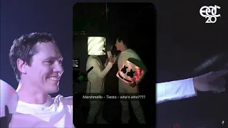 wajah asli dj marshmello real face dj marshmello