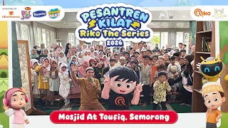 sanlat riko 2026 at taufiq mosque semarang