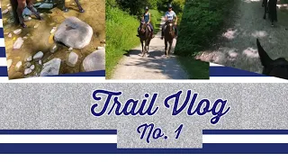 TRAIL VLOG NO 1 Only Oakley