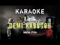 Download Lagu 🔴Demi kabogoh - ABIEL JATNIKA karaoke bajidor SET UGY 2021 KORG PA700!! NADA PRIA ‼️‼️