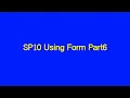 Java Using JFrame Form Part6