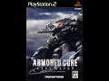 Armored Core Last Raven 2005 - Sony Playstation 2 PS2