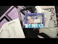 HSN 7 50 Craft Cart Diamond Press Shadowbox Dies Say It All Sentiments Kit Review Tutorial