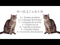 Maquina de Turing y ejemplo