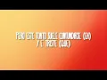 Paulo Londra - Tal Vez (Letra/Lyrics)
