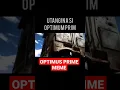 Utangina si optimum pride - Optimus Prime meme