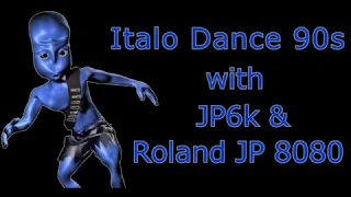 Download Italo Dance 90s Mix MP3