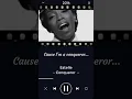 Download Lagu Estelle - Conqueror (I'd Rather Stand Tall Than Live On My Knees)