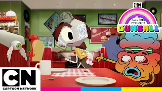 Rob's Terrible TV Shows! 📺💥 | Gumball | Cartoon Network UK