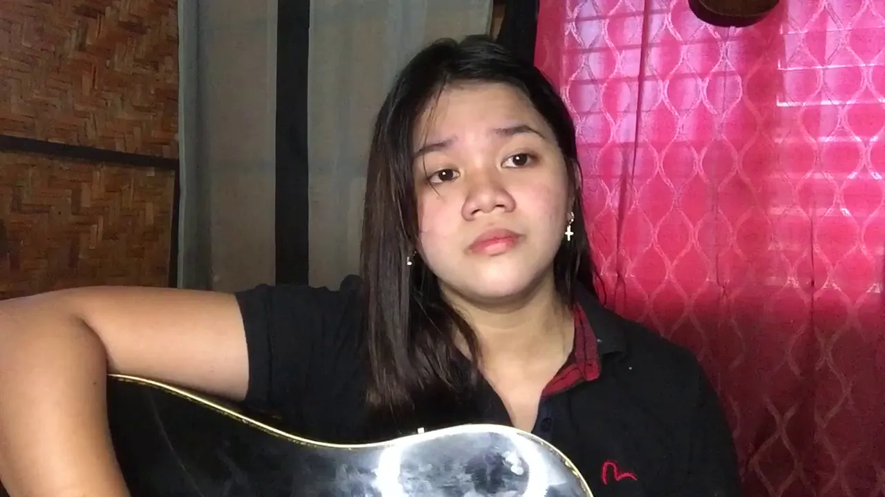 It’s ok if you forget me (Astrid S.) Cover by CZ Baylosis #AstridS #ItsOkIfYouForgetMeCover