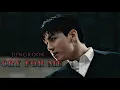 Download Lagu (JUNG KOOK) ‘CRY FOR ME’ MV