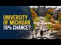 University of Michigan Ann Arbor 2026 Acceptance Rate Cost Majors Rankings How to Get In