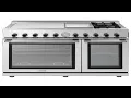 Superiore Range Model RL361GPNS Error Codes