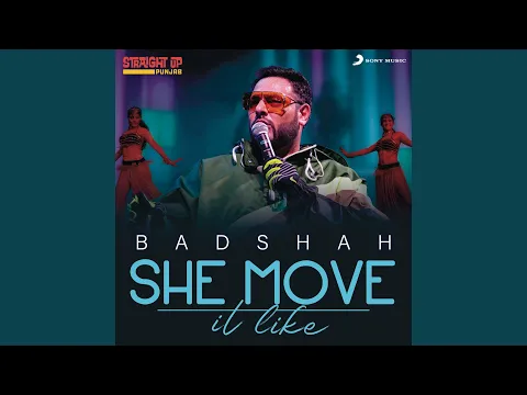 Download MP3 She Move It Like (Straight Up Punjab Live Version)