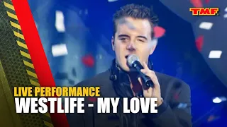 Download Westlife - My Love | Live at Pepsi Pop 2000 | The Music Factory MP3