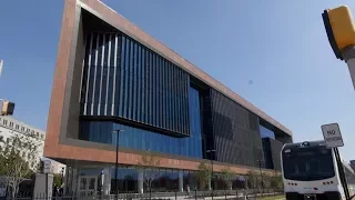 Rutgers Opens State-of-the-Art Nursing Science Building