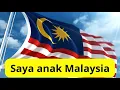 SAYA ANAK MALAYSIA (LIRIK) _LAGU PATRIOTIK
