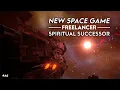 Underspace - A NEW Space Game