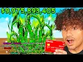 Download Lagu Spending $9,458,763 For The PRINCESS THORN In Grow A Garden..