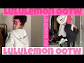 Lululemon OOTW Ma Kayla Kamille