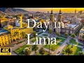 Download Lagu How to Spend 1 Day in LIMA Peru | Travel Itinerary