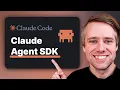 Claude Agent SDK: Build Your First AI Agent in 30 Minutes (4 Steps)