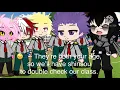 Download Lagu London Bridge is falling down l original concept l villain Bakugo and deku
