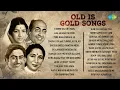 Download Lagu Old is Gold | O Mere Dil Ke Chain | Lag Ja Gale Se Phir |Tere Bina Zindagi Se |Evergreen Hindi Songs