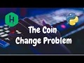 222 - The Coin Change Problem Dynamic Programming Hackerrank Solution Python