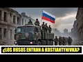 Download Lagu ¿El ejército ruso entra en Kostiantynivka: un gran revés para Ucrania?