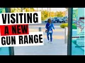 Tampa GUN Range Visit - first time tour of store range Reload