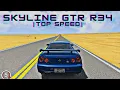 Download Lagu TOP SPEED - Nissan Skyline GTR R34 AEGIS SPEC | Assetto Corsa