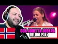 Download Lagu 🇳🇴 Oda Jonetta Joberg | Helium (Sia) | Knockout | The Voice Norway 2025 |  TEACHER PAUL REACTS NORGE