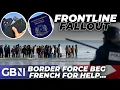 Download Lagu EXCLUSIVE: Leaked Recording EXPOSES Rifts Between French Officials and UK Border Force With Migrants